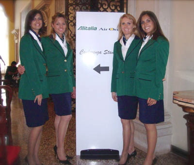 2009/05 Alitalia Venezia