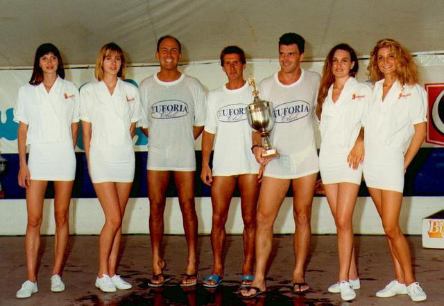 1990 Aquasplash Lignano UD