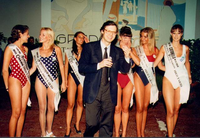 1995 Finale F.V.G. Miss Italia