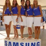 2005 Samsung, Tim Tour Trieste