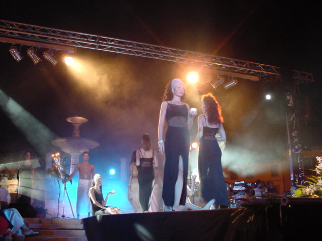 2003 Oro in Passerella
