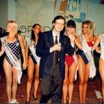 1995 Finale F.V.G. Miss Italia