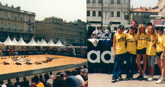 1998 Streetball Adidas