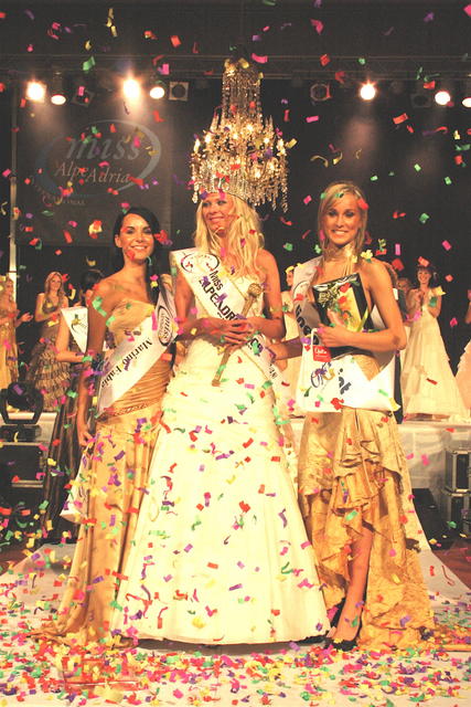 2006 Miss Alpe Adria Int.