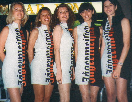 1997 Tour Jagermeister