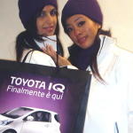 2008/96 Presentazione Toyota iQ