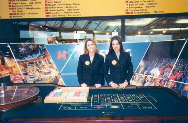 1999 Hit Casinos - Promo Italia