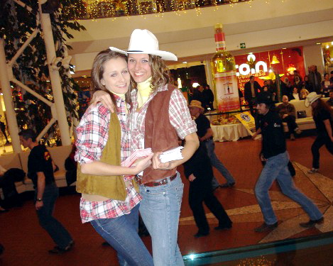 2009/13 Country Girls